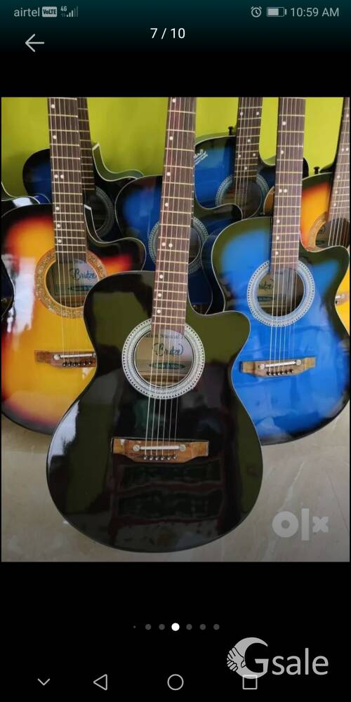 Brand New Guitar 