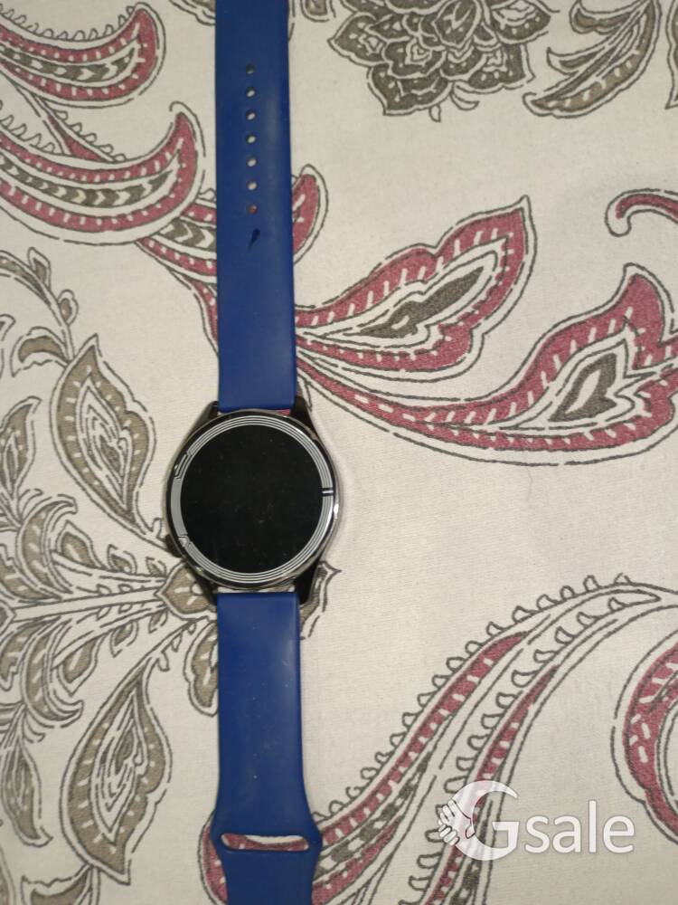 pebble carbon watch 1 month old 