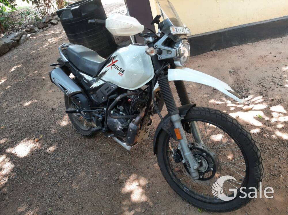 xpulse 200 Urgent sall