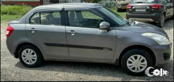 Swift dzire 2015