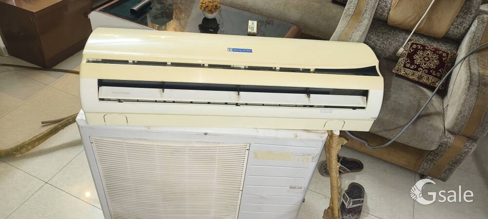 2 ton AC blue star 