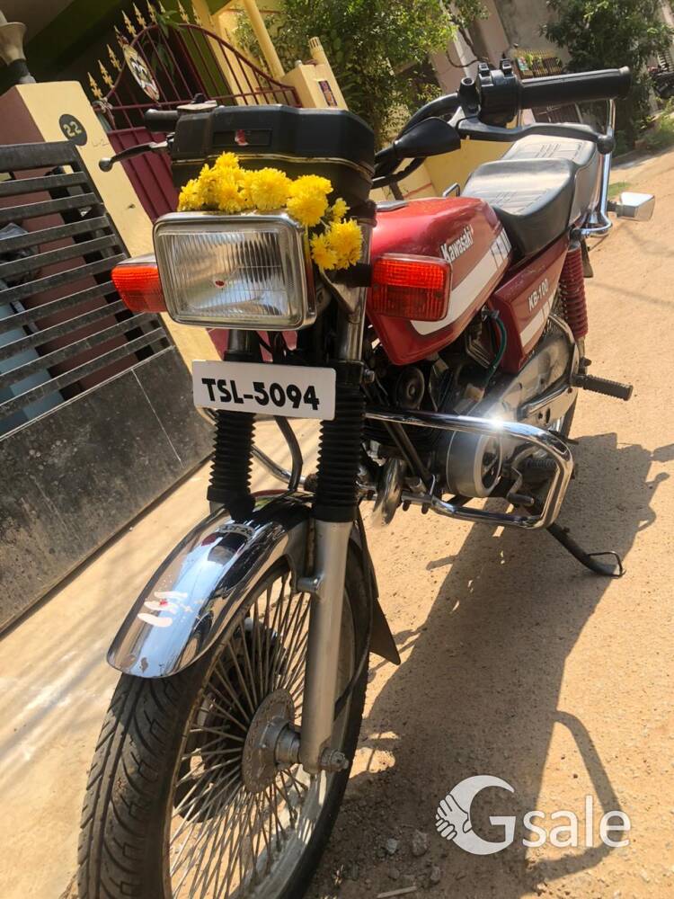 Kawasaki kb 100 