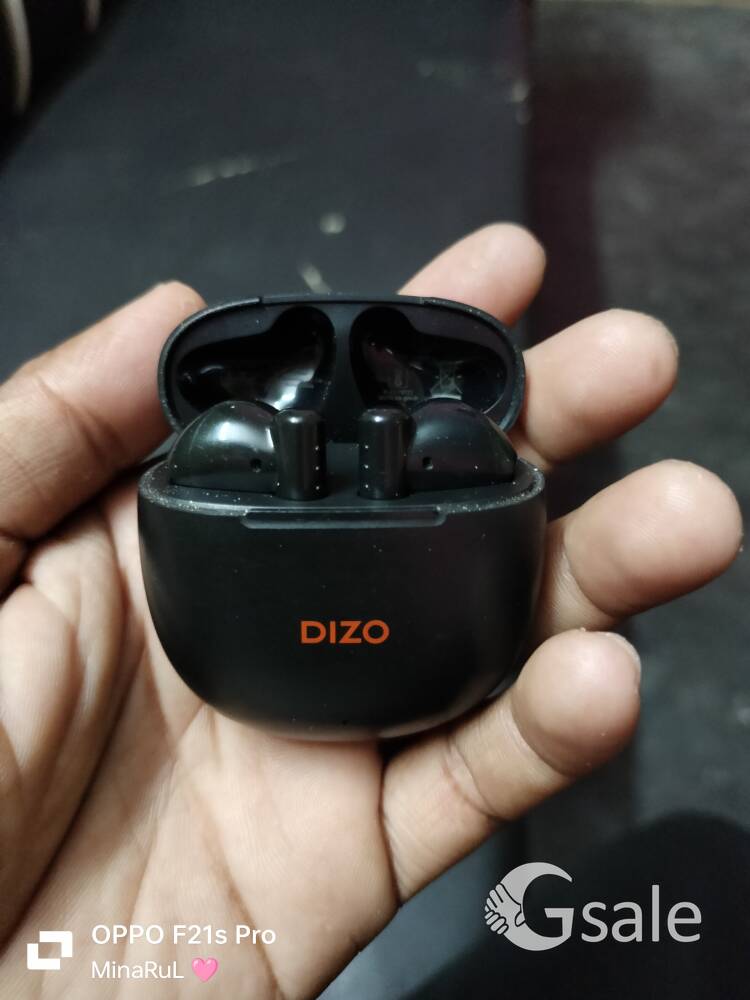 dizo brands headphone 