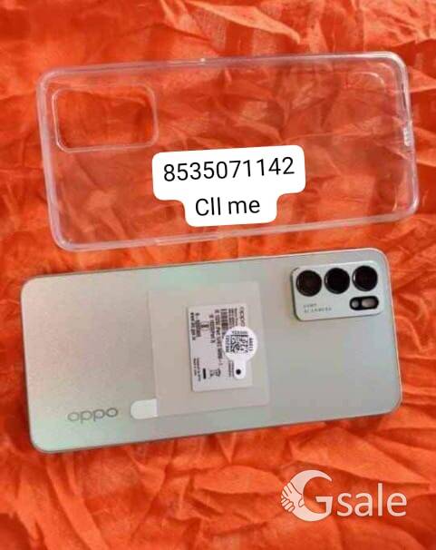 oppo reno 6 5G