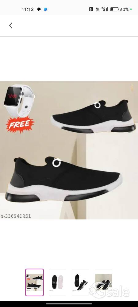 Trending Comfortable Shoes For Men