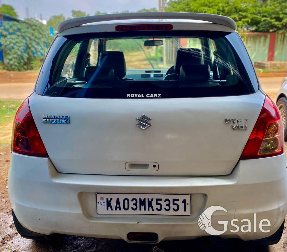 Maruti Suzuki Swift VDi Diesel 2008 Model 9880260803