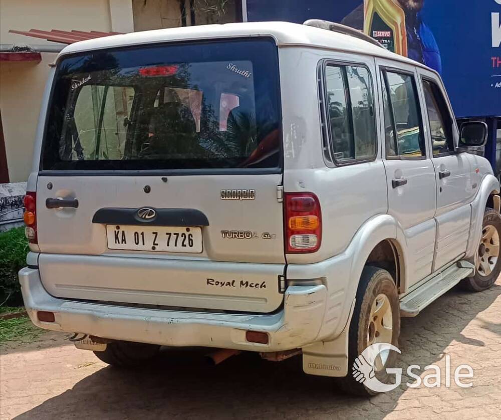 Mahindra Scorpio 2003 Model 9880260803