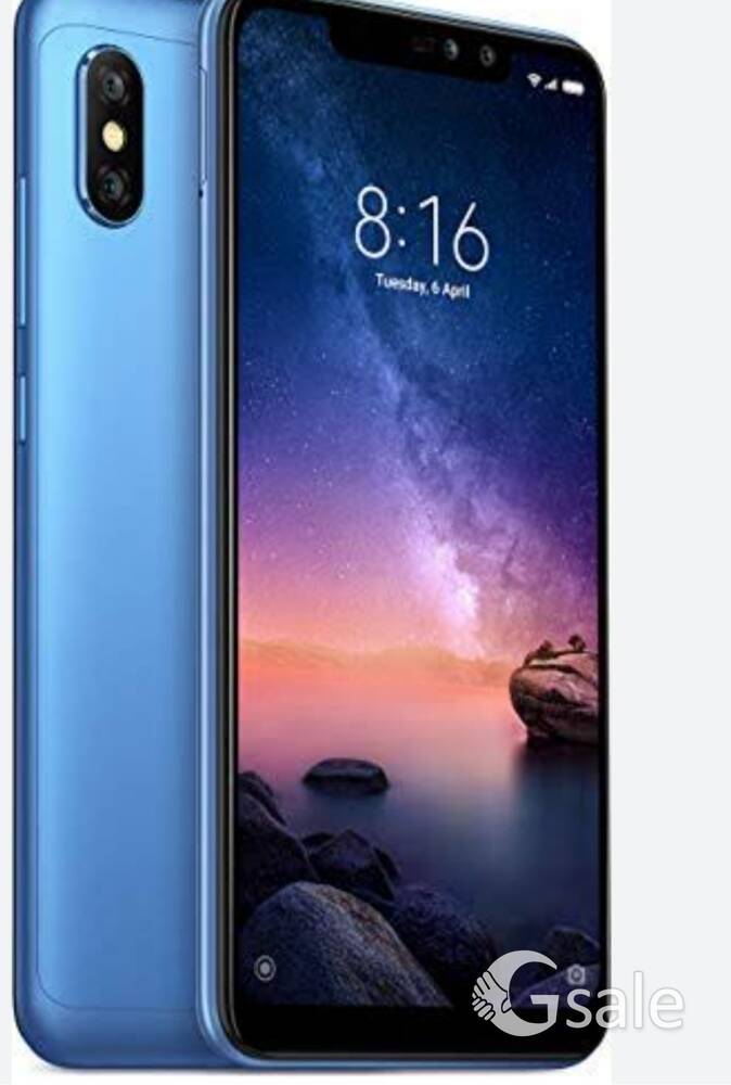 Redmi Note 6Pro