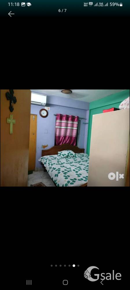 1BHK Room urgent sale on ground floor with Lift