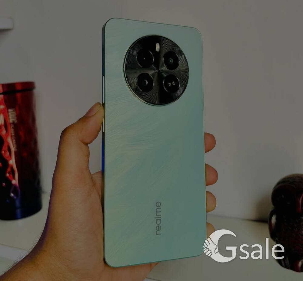realme p1 5g storage 128/8+8 GB