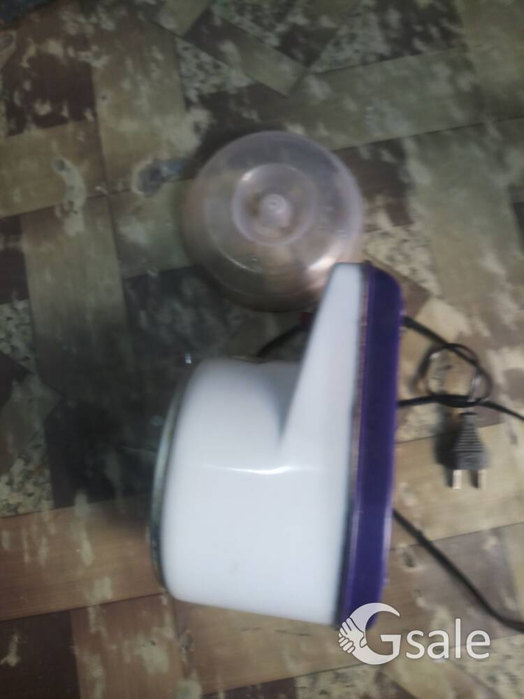 wax heater