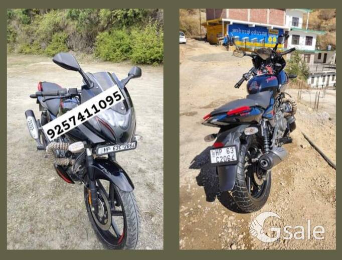 Pulsar 180