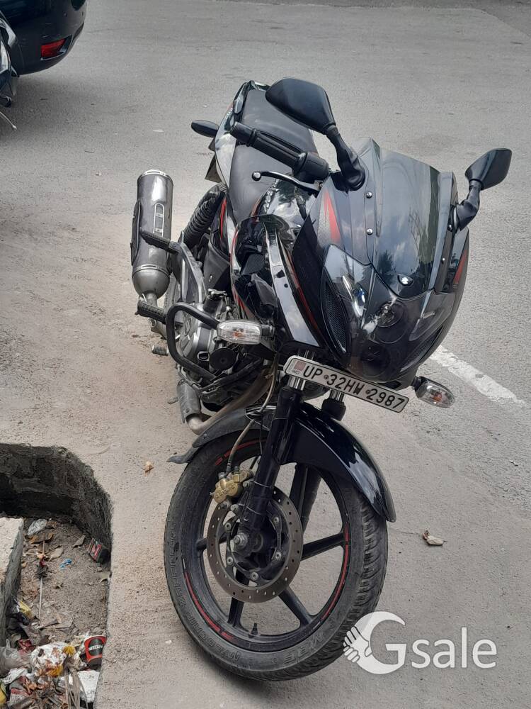 Bajaj 220 f