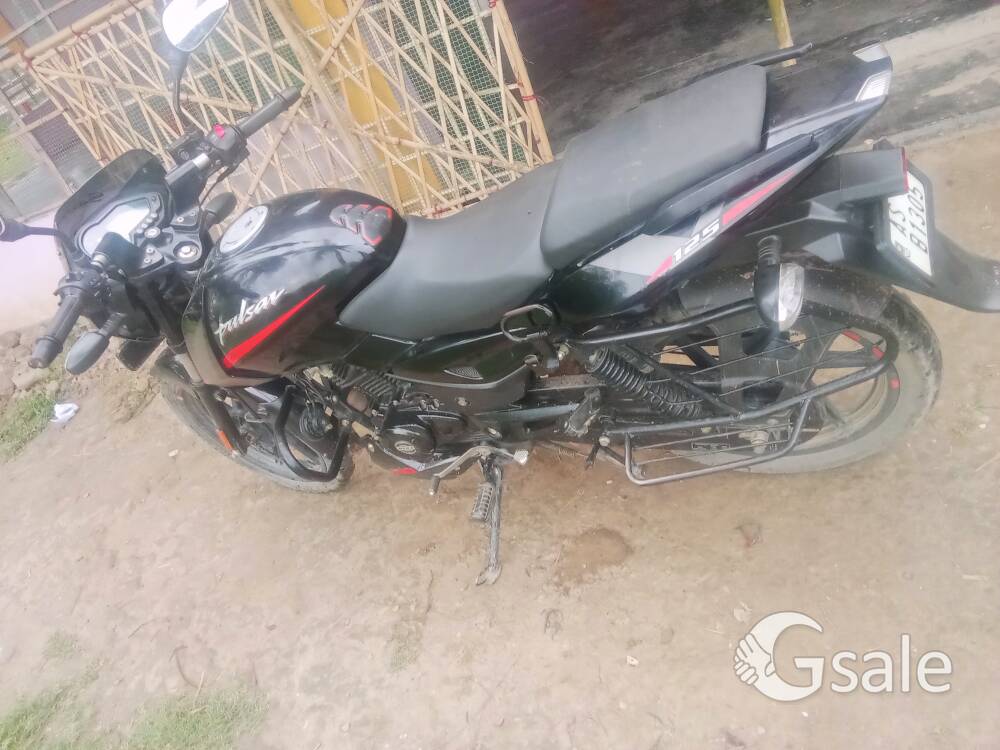 my bike is good condition 2022model Raning 15000