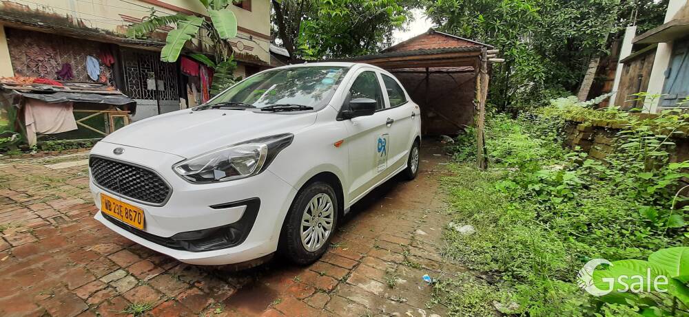 Ford Figo Aspire well maintained 