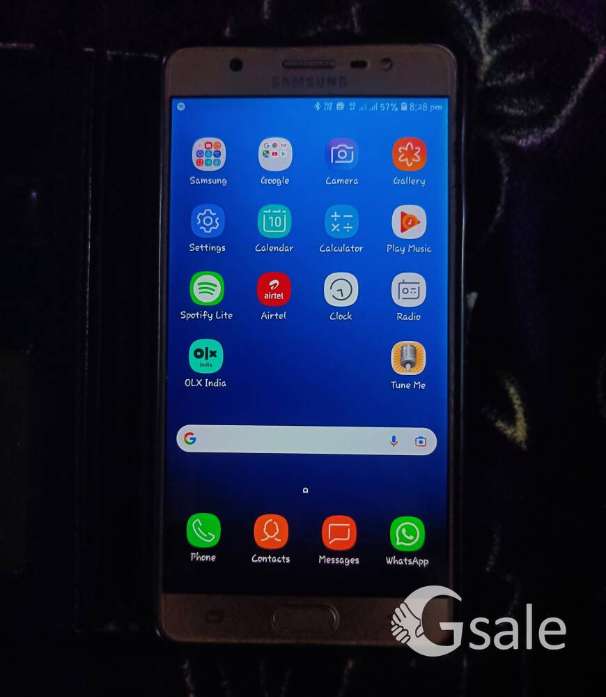 Samsung J7 Max 