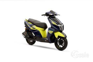 TVS ANTORQ