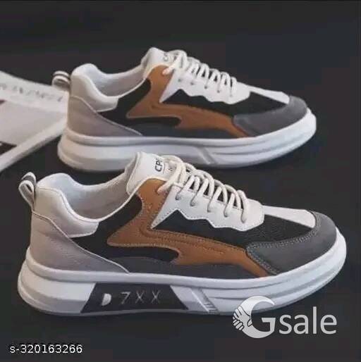 Latest Graceful Men Casual Shoes