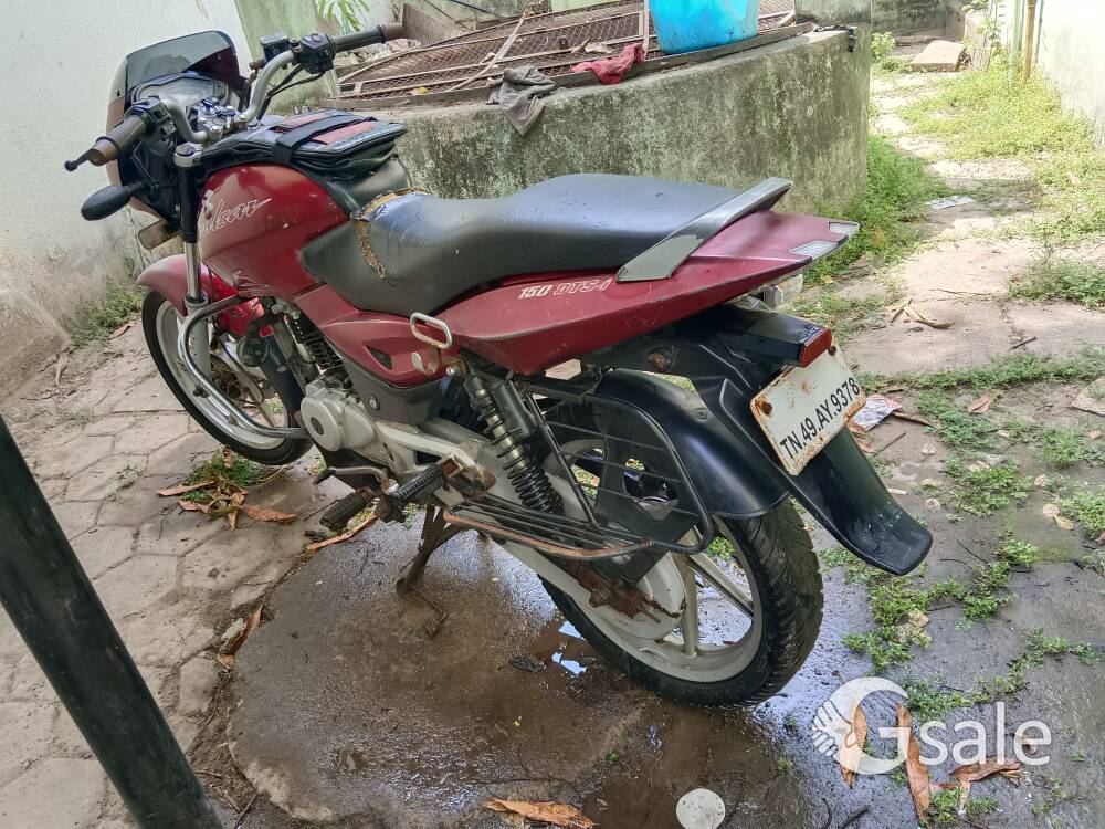 sale bike stuck flood
