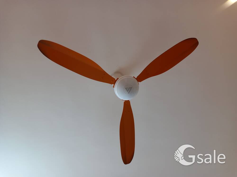 BLDC Ceiling SuperFan 