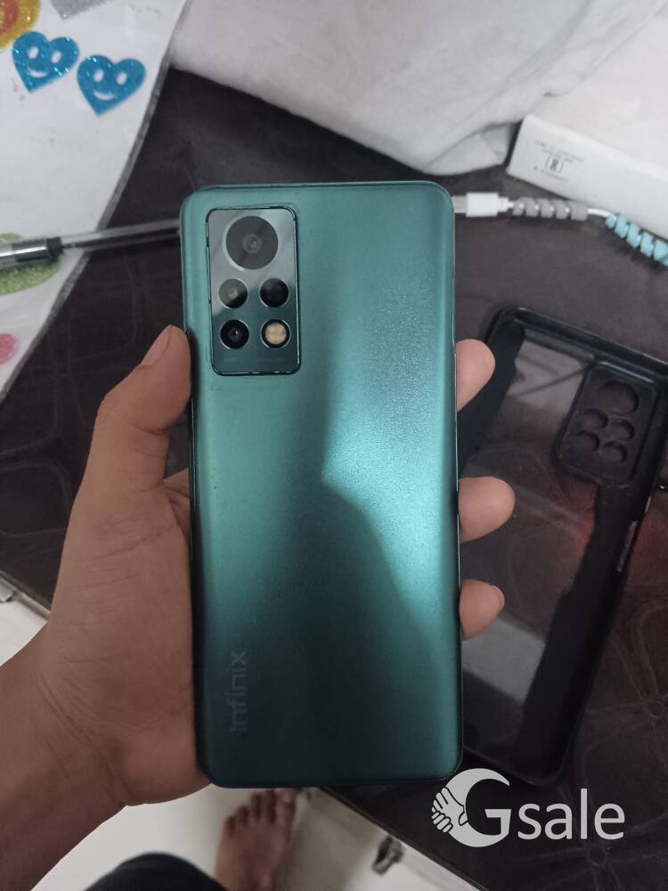 infinx Note 11 6/128