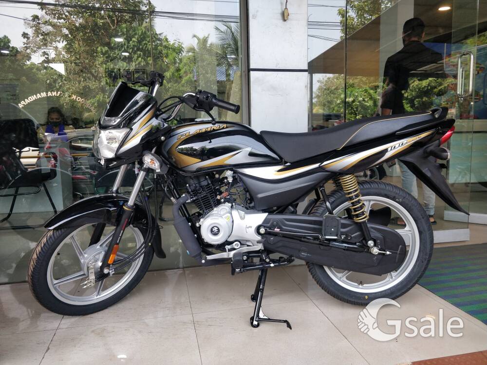 bajaj new bike sale