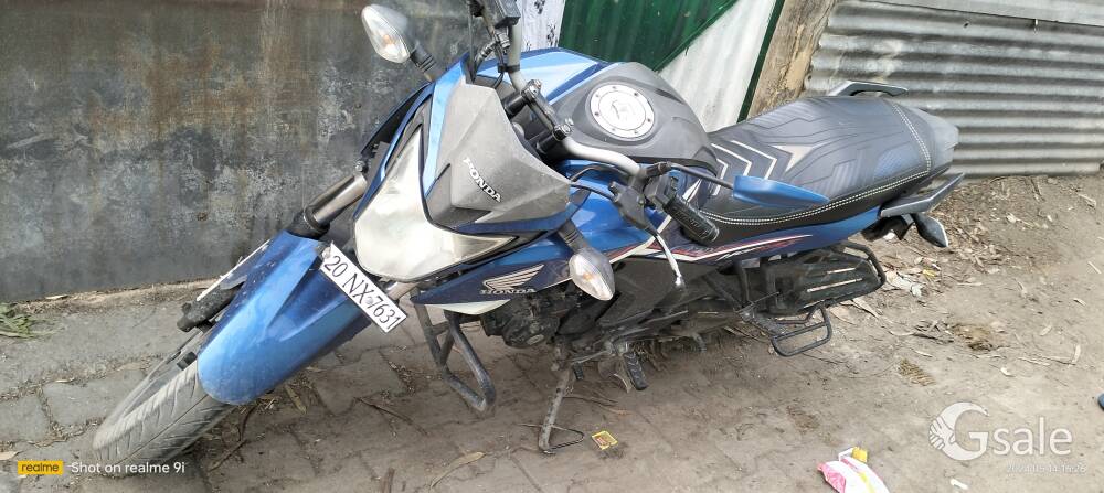  my bike  