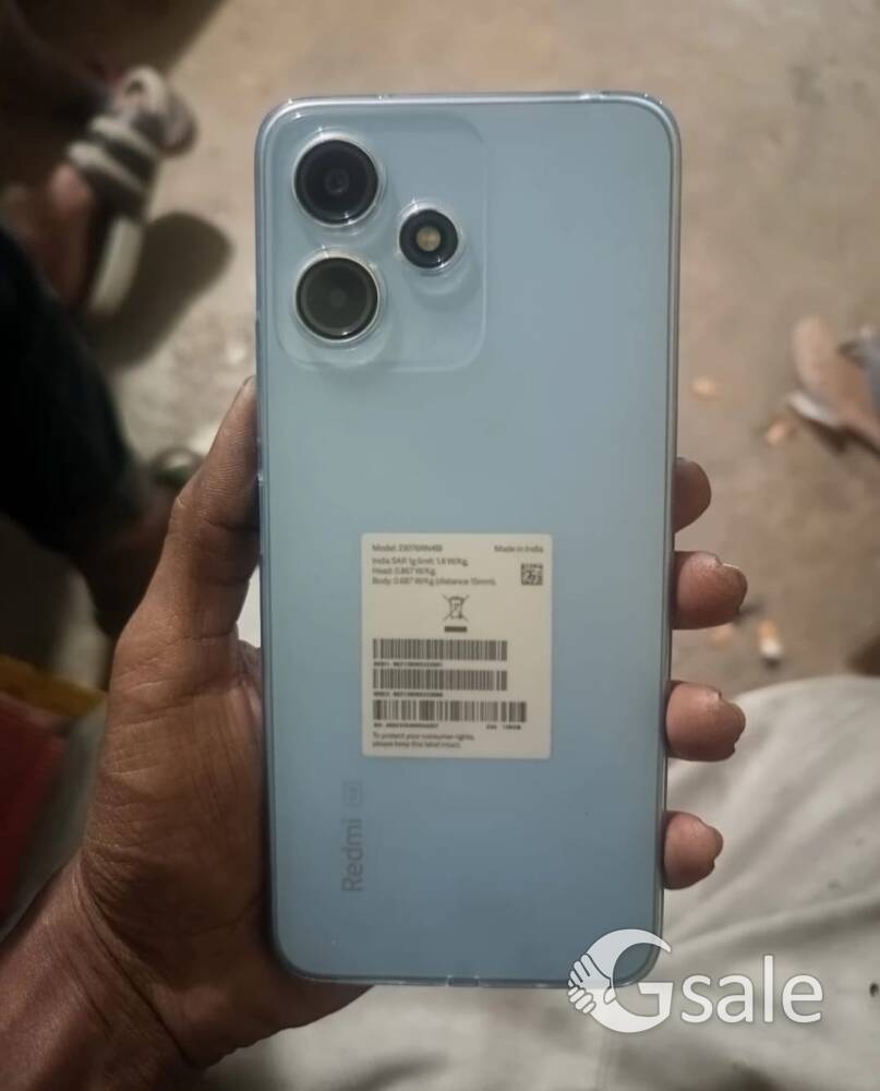 redmi 12 5G