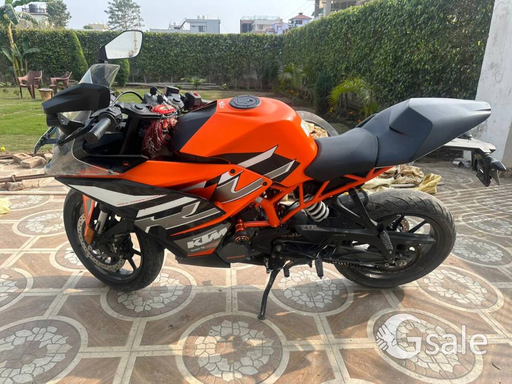 ktm rc 200