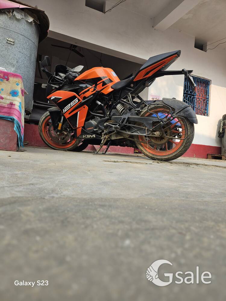 Good Condition bike🏍 model 2019 September