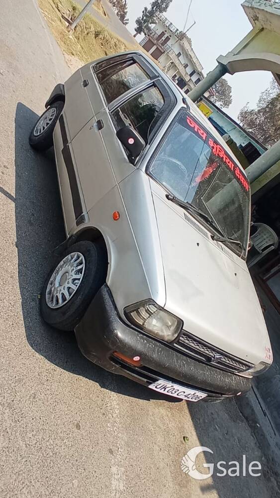 Maruti 800,2007 Model