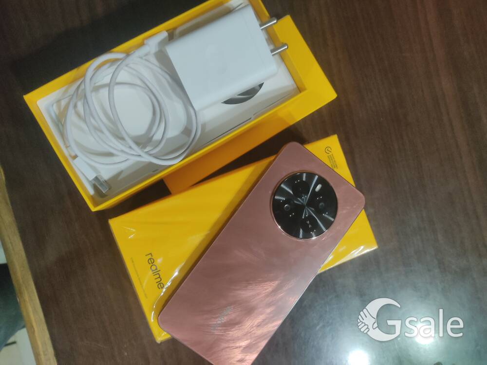 realme P1 5g 6/128 