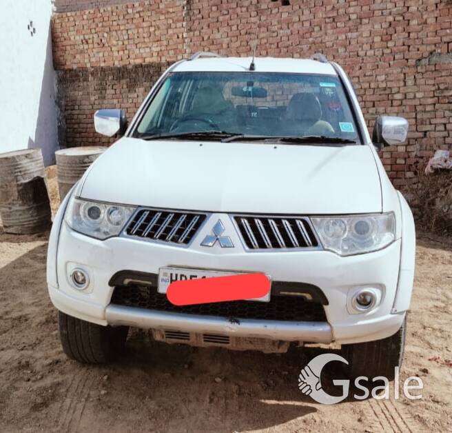 Pajero Sport 4*4 2.5MT
