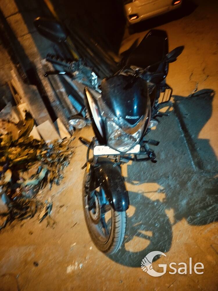 New Honda shine 125