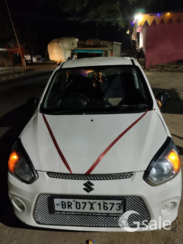 alto800 vxi 2016 model 