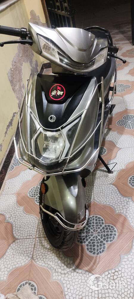 okaya scooty faast f4