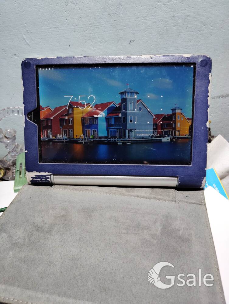iball brace 8inch used tablet good condition