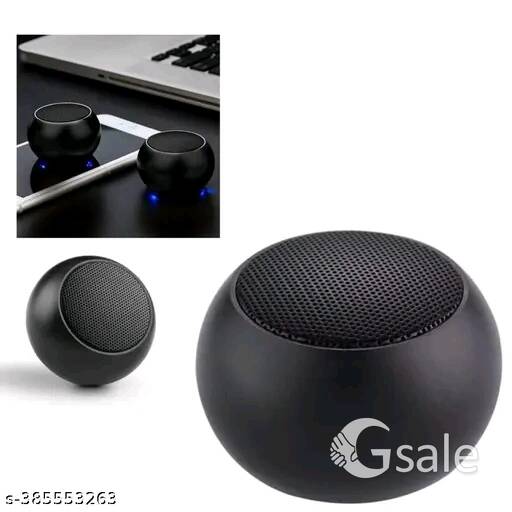 Govind_traders Bluetooth Speakers Portable Small Pocket Size Super Mini Wireless Speaker 