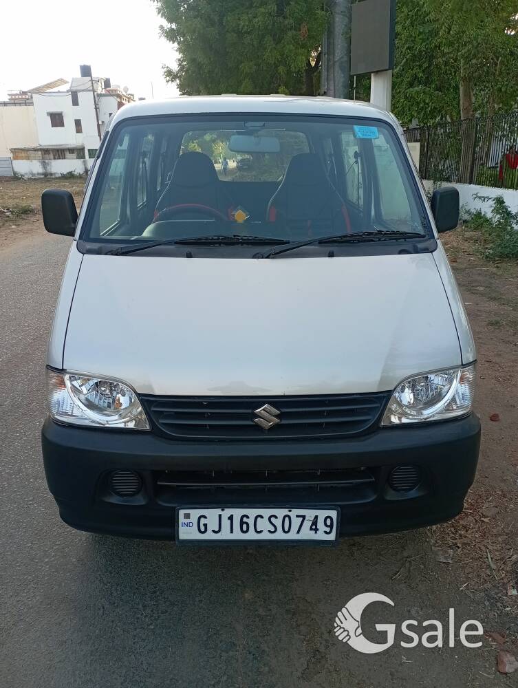 Maruti Suzuki Eeco 5str A/C Cng