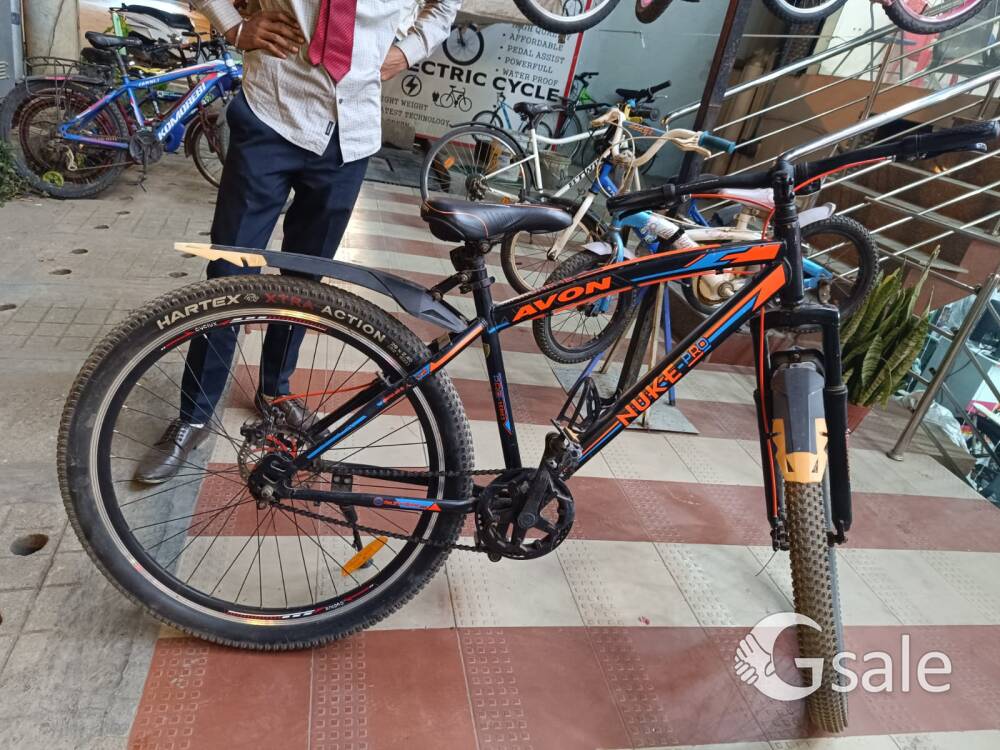 cycle solution