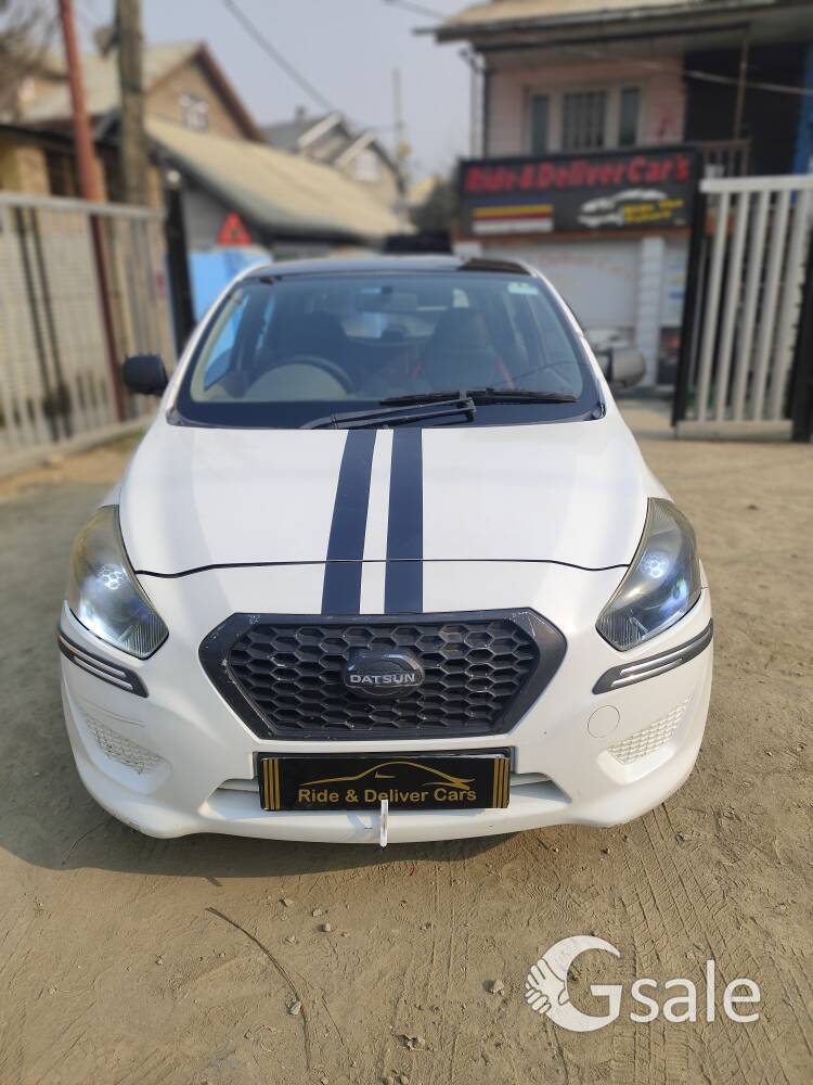 datson go 2014 model 51k drien 