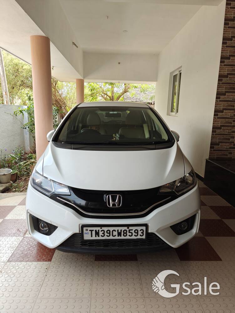 Honda jazz diesel vx top end 