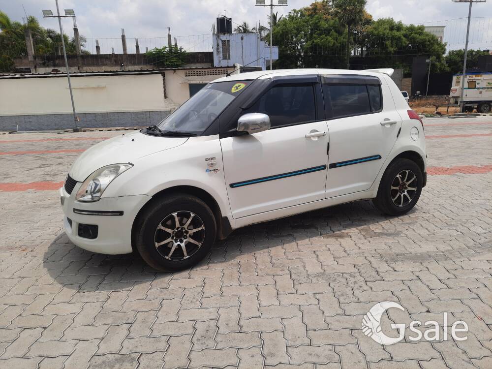 Swift vdi diesel 