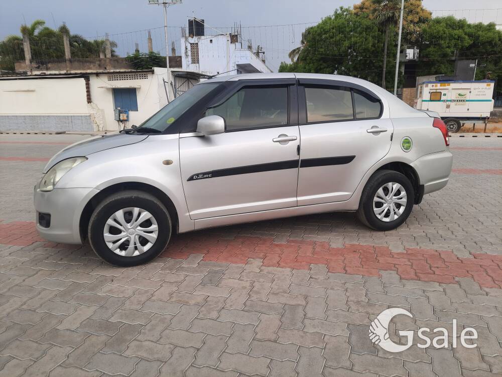 Swift dziar vxi Coimbatore reg 