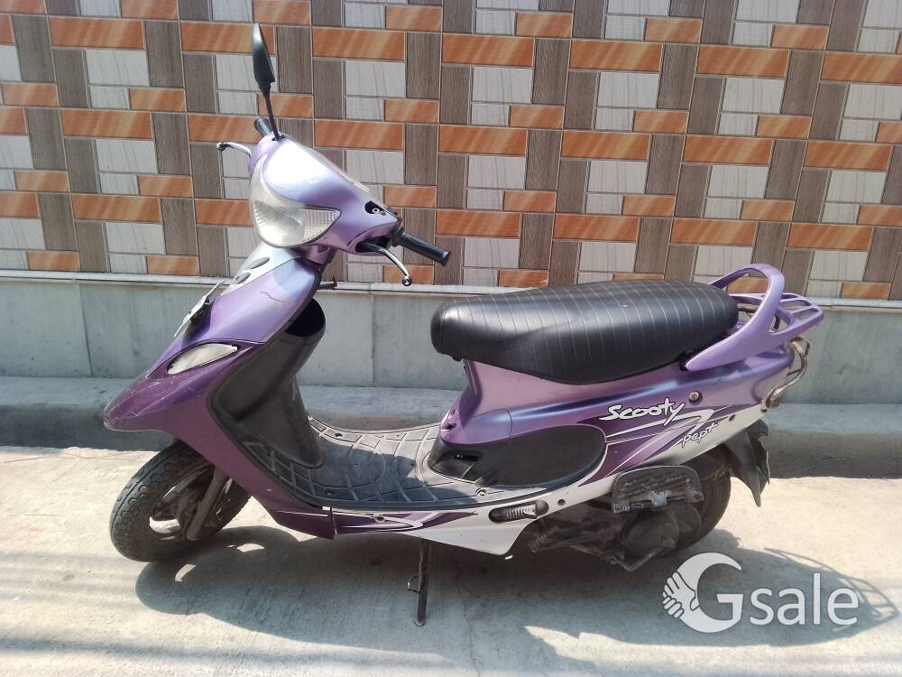 scooty in good condition 
