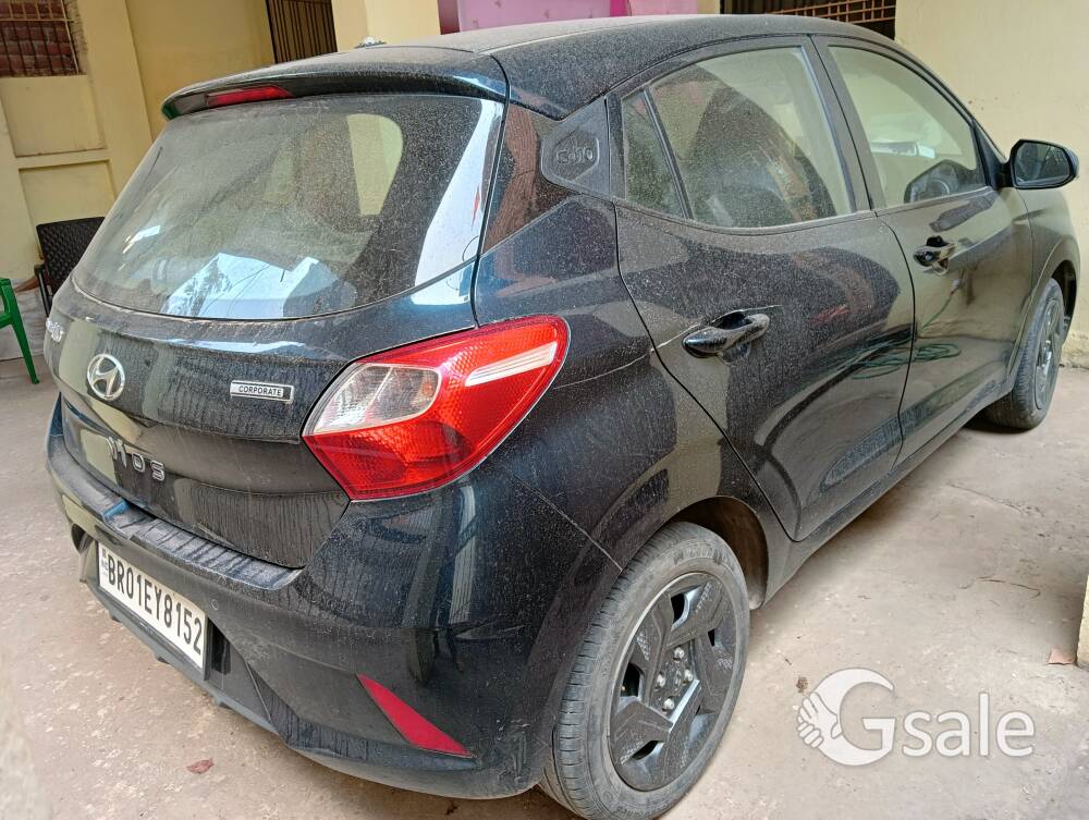 want to sell car in brand new condition 