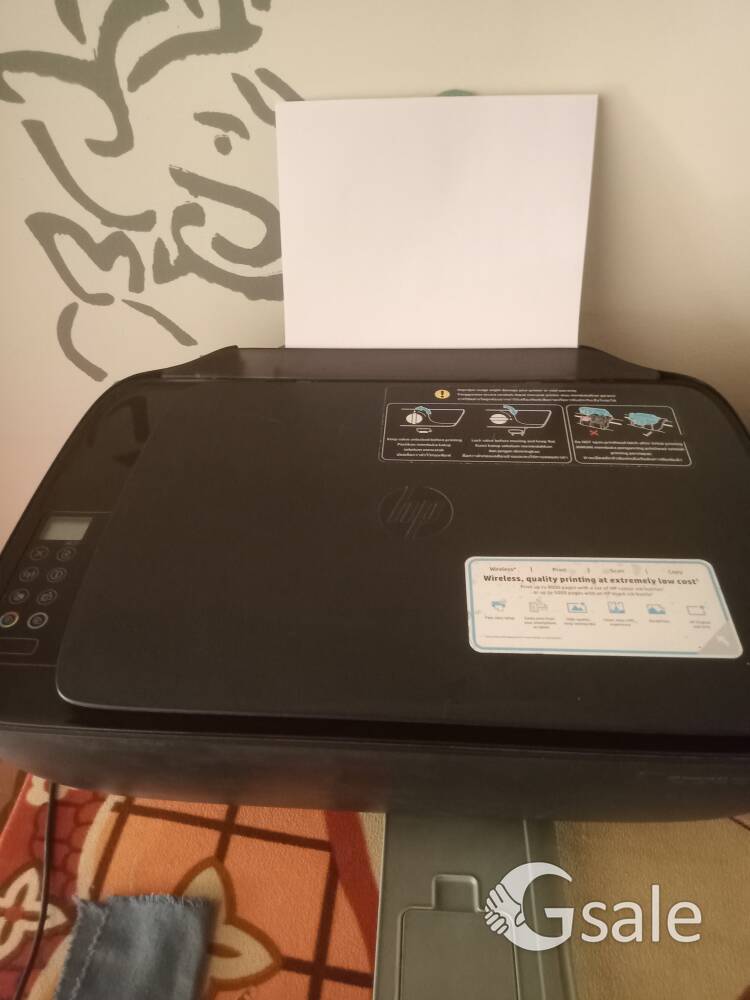 HP Deskjet 5820 All in one ink tank printer 