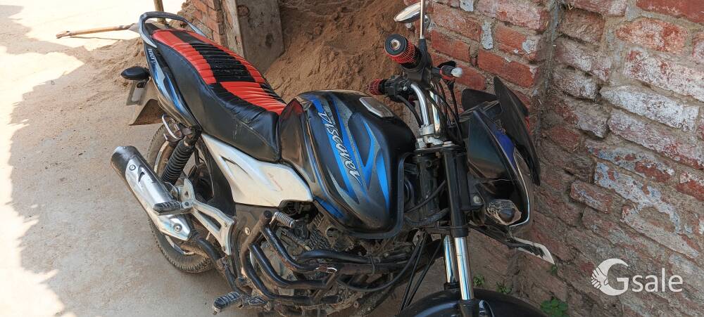 discover bike model 100T milege 60