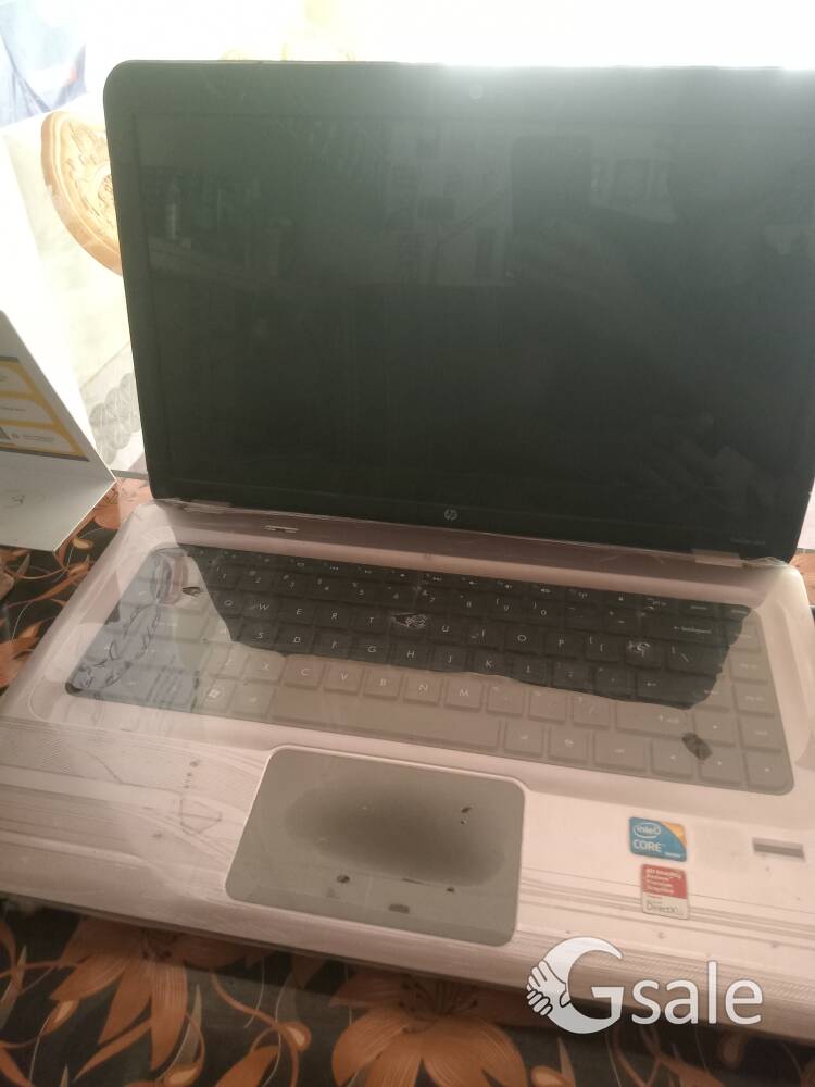 HP laptop 💻 new condition 