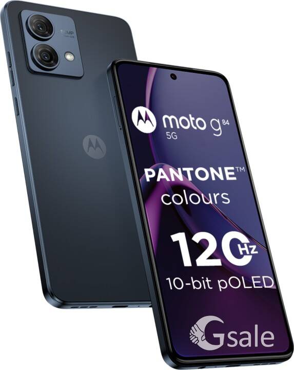 moto g84 12.256 ram rom